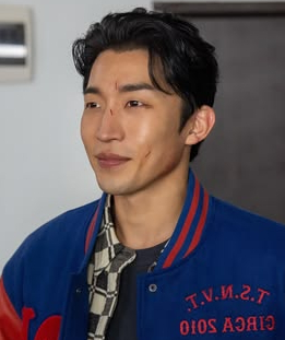 Lee Sang-yi as Hong Woo-jin Bloodhounds Season 2