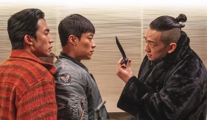 bloodhounds season 2 episode 1 