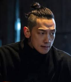 Rain (Jung Ji-hoon) Bloodhounds Season 2