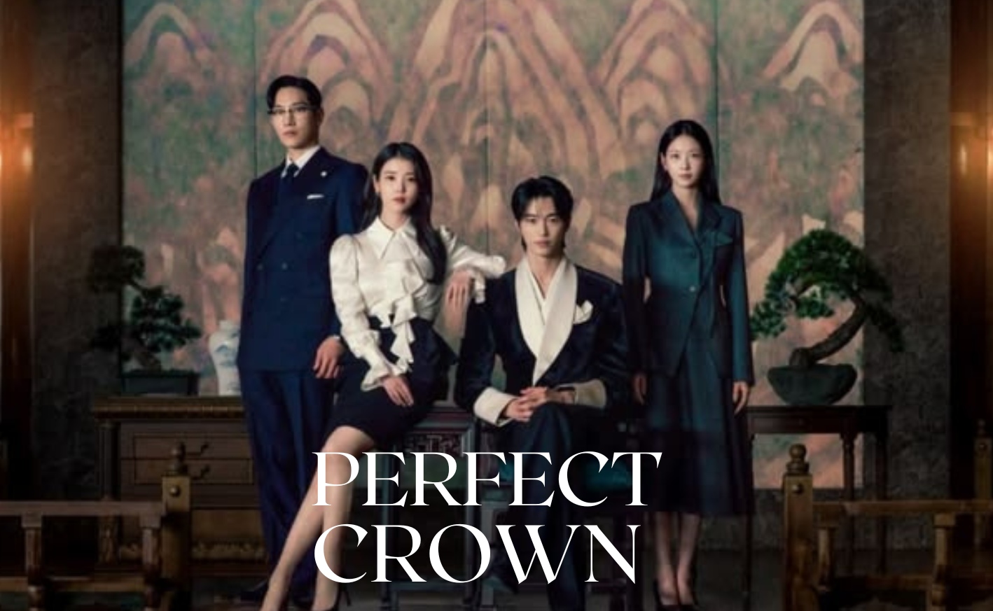 Perfect Crown K-Drama