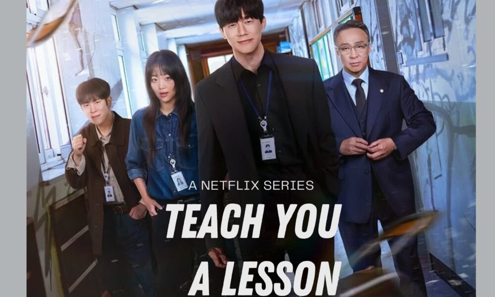 Teach You a Lesson