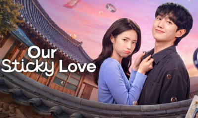 Our Sticky Love kdrama review
